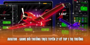 Aviator - Game Đổi Thưởng Trực Tuyến Ly Kỳ Top 1 Thị Trường