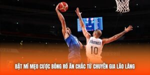 Bật Mí Mẹo Cược Bóng Rổ Ăn Chắc Từ Chuyên Gia Lão Làng